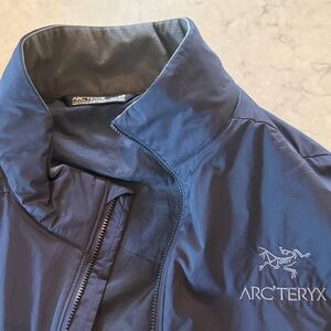 Arc'teryx Midnight Blue Softshell Jacket